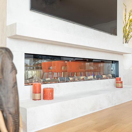 The View Greenwich - Luxury River Thames Apartment Londen Buitenkant foto