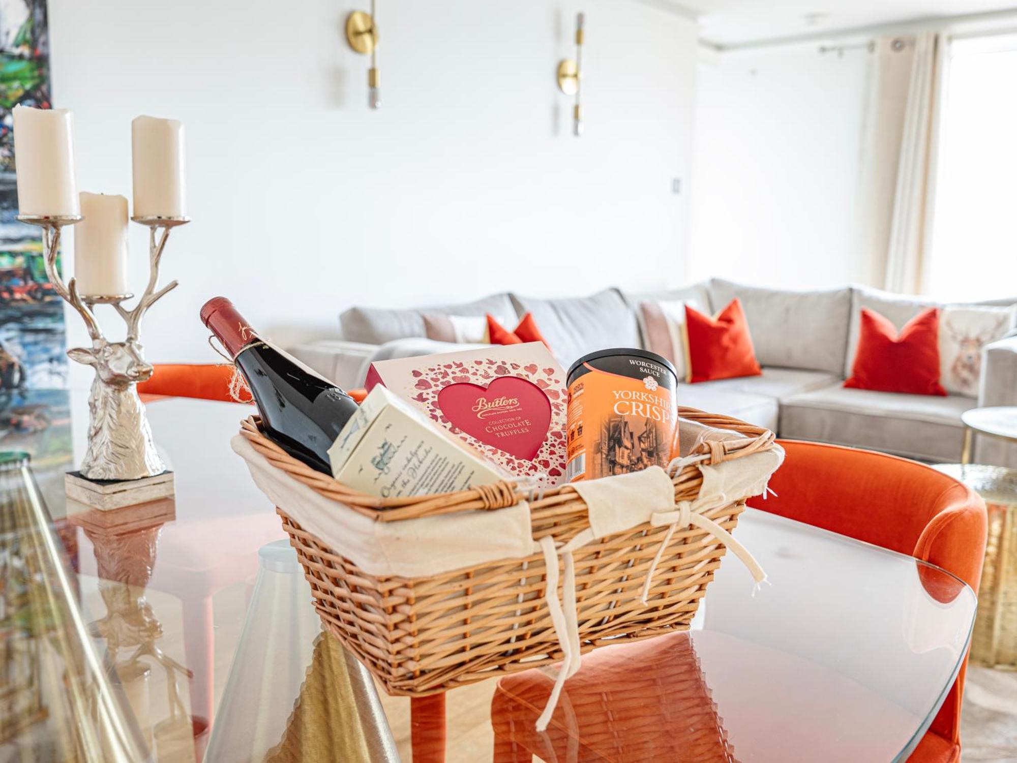 The View Greenwich - Luxury River Thames Apartment Londen Buitenkant foto