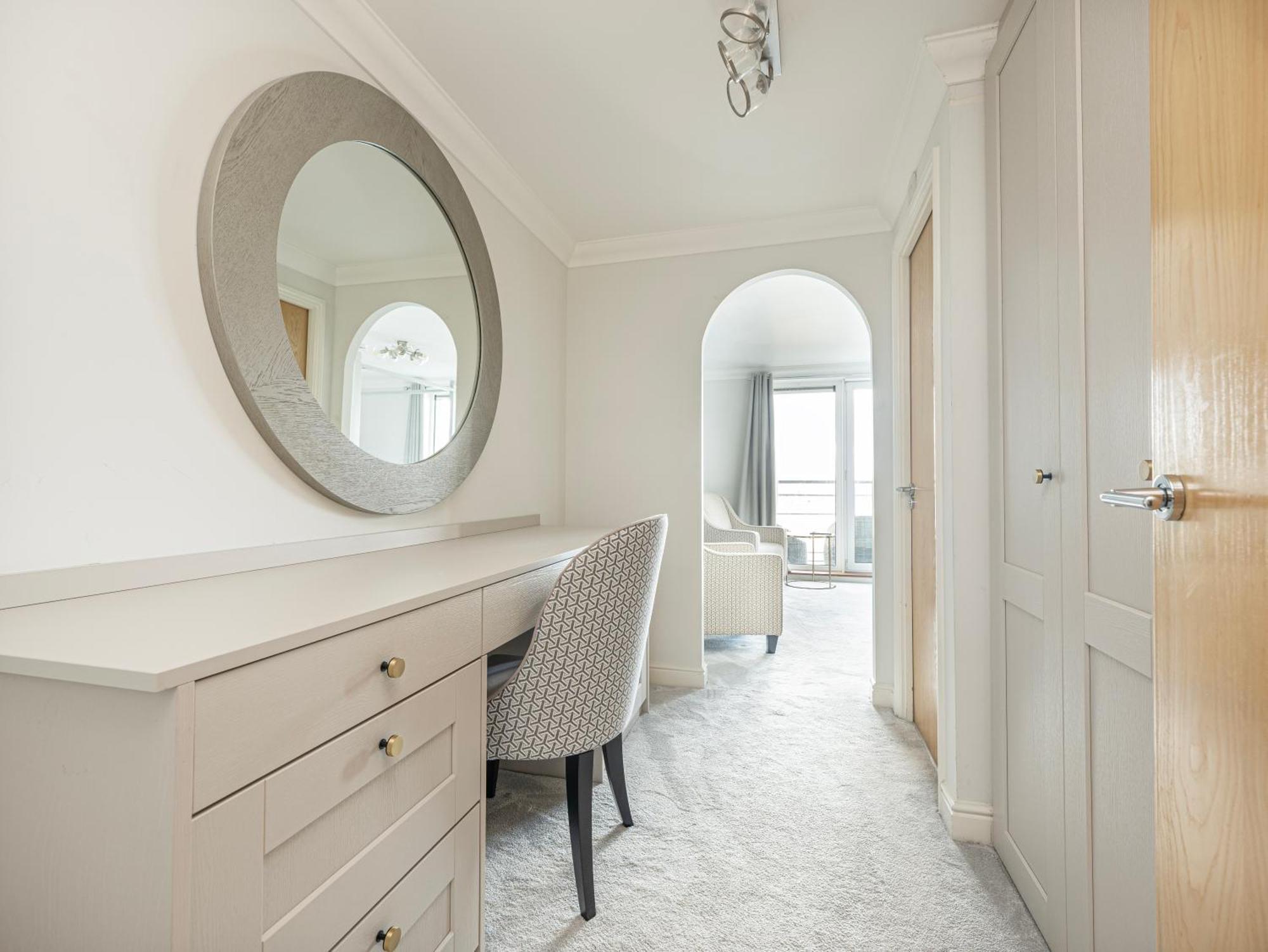 The View Greenwich - Luxury River Thames Apartment Londen Buitenkant foto