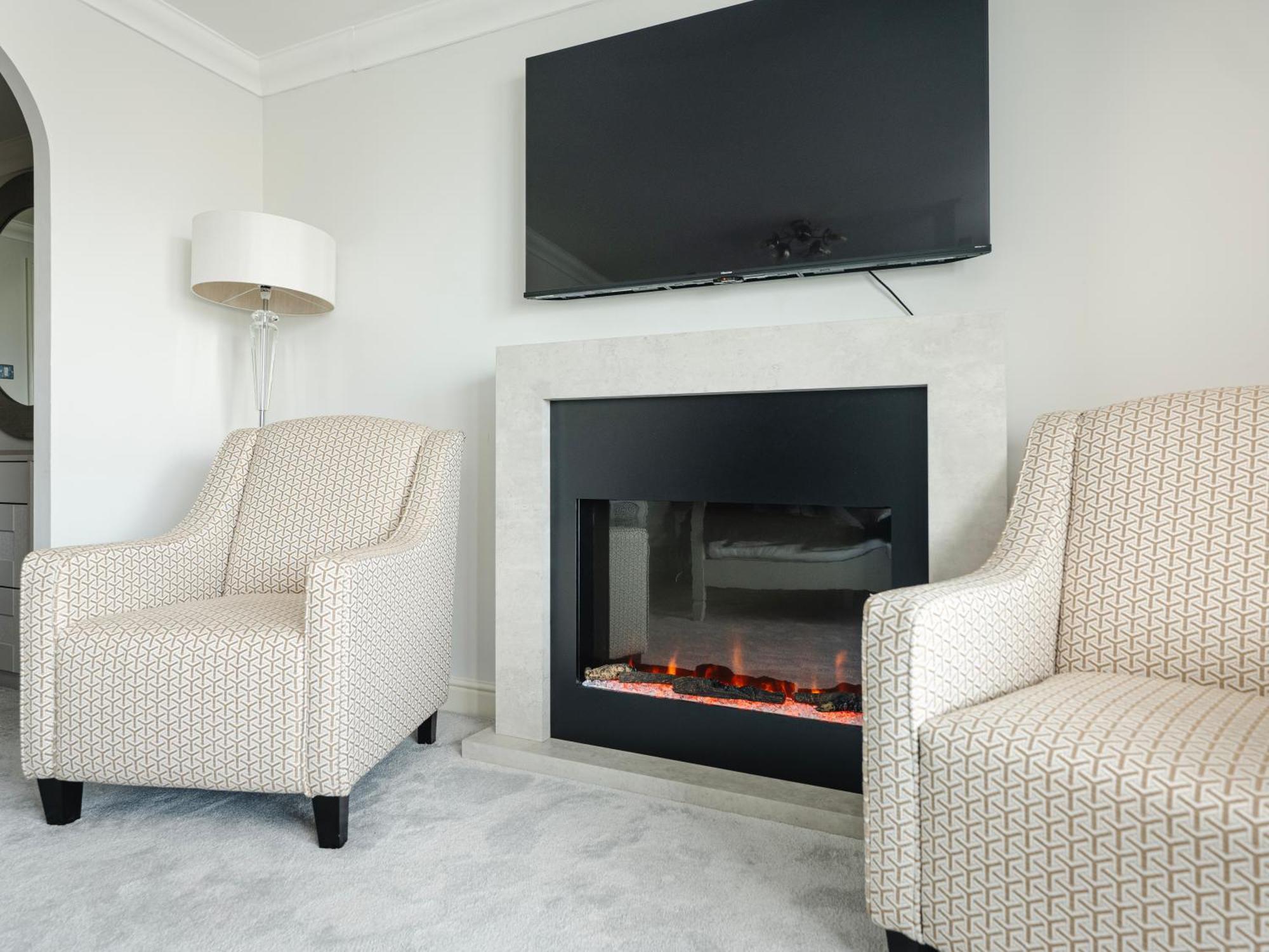 The View Greenwich - Luxury River Thames Apartment Londen Buitenkant foto