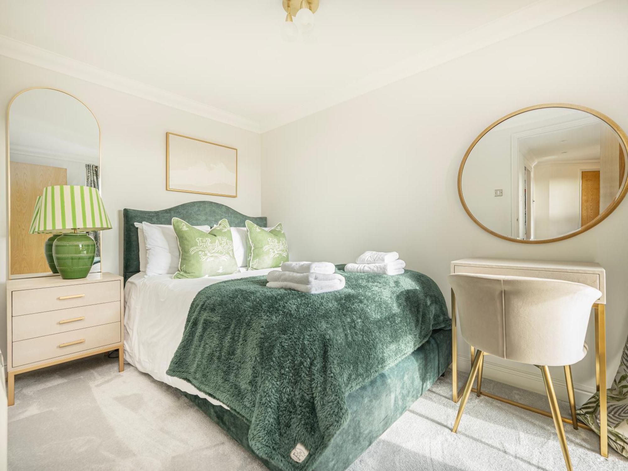 The View Greenwich - Luxury River Thames Apartment Londen Buitenkant foto